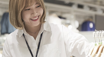 패션 서비스인